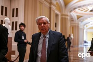 Законопроект о санкциях против РФ имеет уже 82 соавтора в Сенате, отметил Грэм