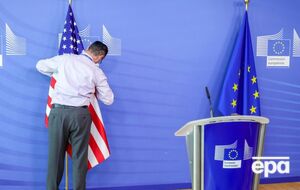 Теперь неясно, как ЕС и США намерены в дальнейшем согласовывать дополнительные пакеты санкций против РФ, отметили СМИ