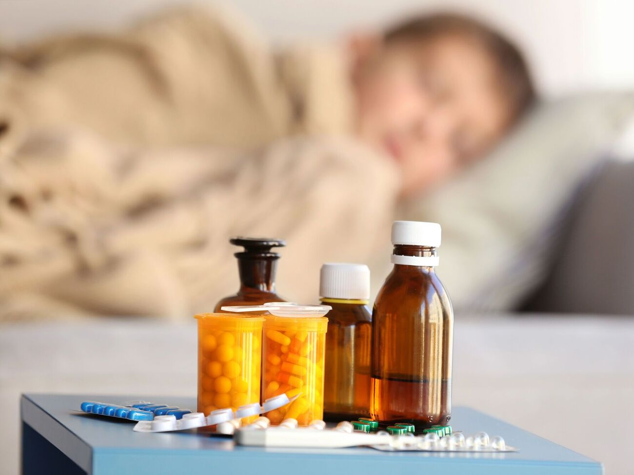 В течение эпидсезона 2024/2025 переболело более 2,6 млн детей, рассказали в Минздраве