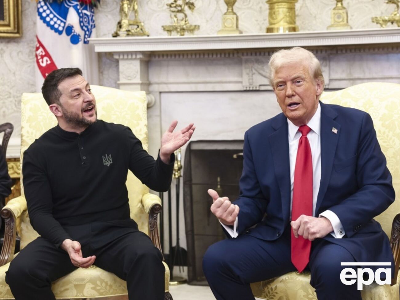 Організатори саміту хочуть уникнути повторення сутички в Білому домі