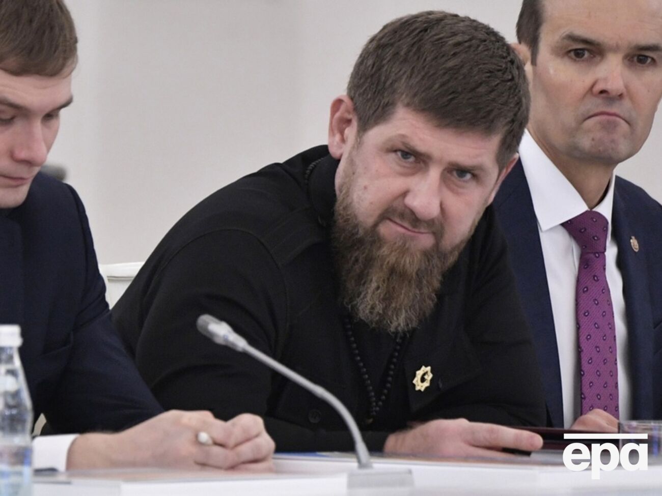 Кадиров не спростував, що помирає