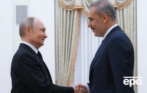 Путин и Фидан обсудили инициативы для прекращения войны между Украиной и Россией, сообщили СМИ