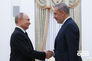 Путин и Фидан обсудили инициативы для прекращения войны между Украиной и Россией, сообщили СМИ