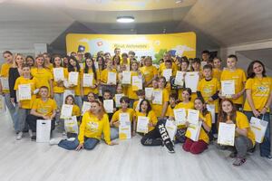 Головною подією зміни були мотиваційні майстер-класи Злати Огнєвіч, повідомив Фонд
