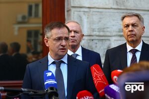 США дають зрозуміти РФ, що вважали б за краще уникнути участі Мединського в переговорах про закінчення війни в Україні, писали ЗМІ