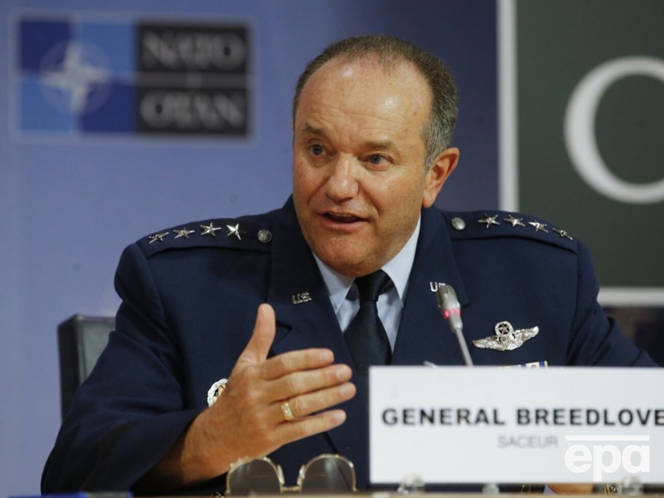 Брідлав: Нинішня війна могла б бути зовсім іншою