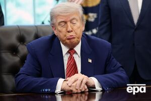 Трамп вважає, що "нинішній статус-кво" не відповідає спільним інтересам щодо залучення РФ до переговорів, зазначив ЗМІ