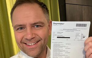 Навроцкий, которого заподозрили в употреблении наркотиков, сдал тест на содержание запрещенных веществ в организме