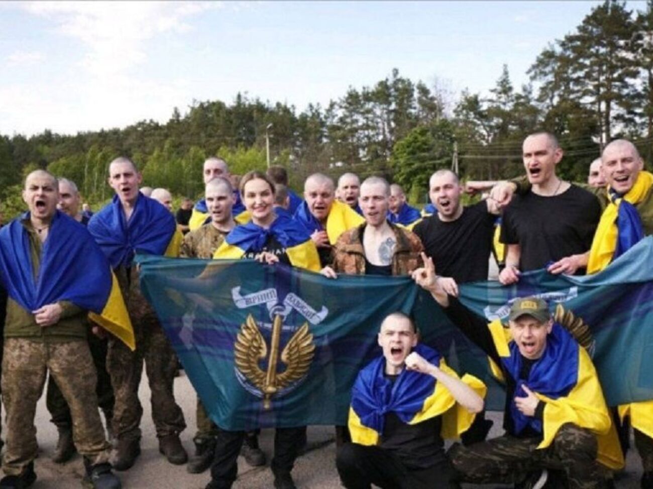 Домой вернулась 1 тыс. украинцев, среди которых – пятеро работников "ДТЭК Энерго"