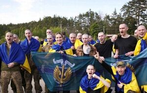 Додому повернулася 1 тис. українців, серед яких – п'ятеро працівників "ДТЕК Енерго"