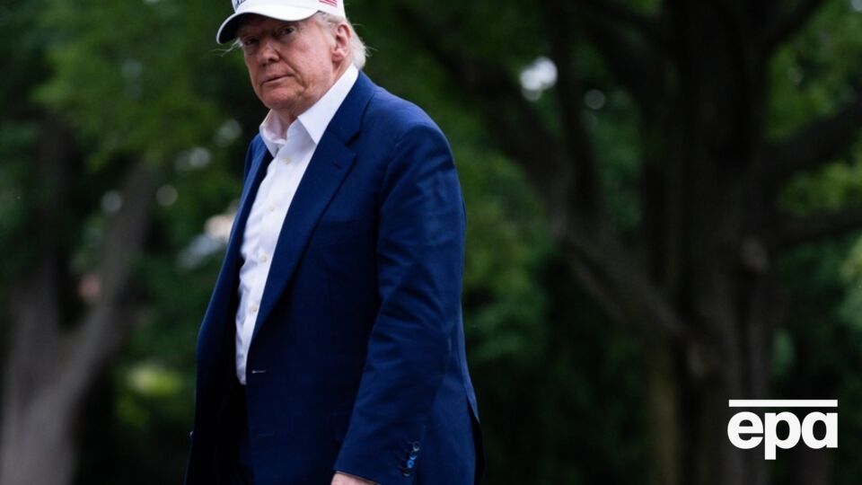 За день боти опублікували в соцмережі приблизно 1 тис. коментарів, у яких згадали Трампа