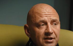 Потапенко народився 1981 року в Києві