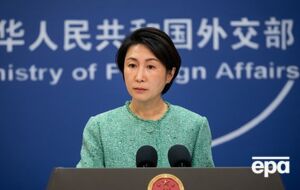 Мао Нін заявила, що Китай має чітку позицію щодо "українського питання"