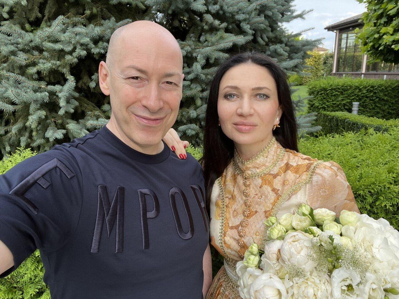 Гордон и Бацман обсудили главные новости последней недели