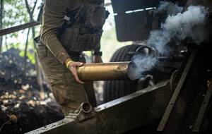 На покровському напрямку зафіксовано 65 боєзіткнень