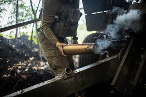 На покровському напрямку зафіксовано 65 боєзіткнень