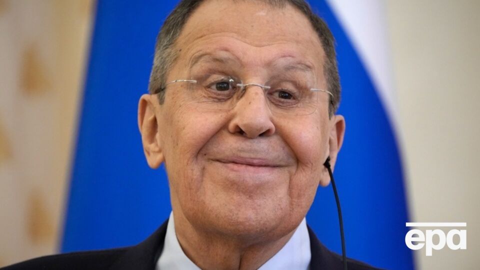 Лавров выступил за проведение переговоров с Украиной в Стамбуле