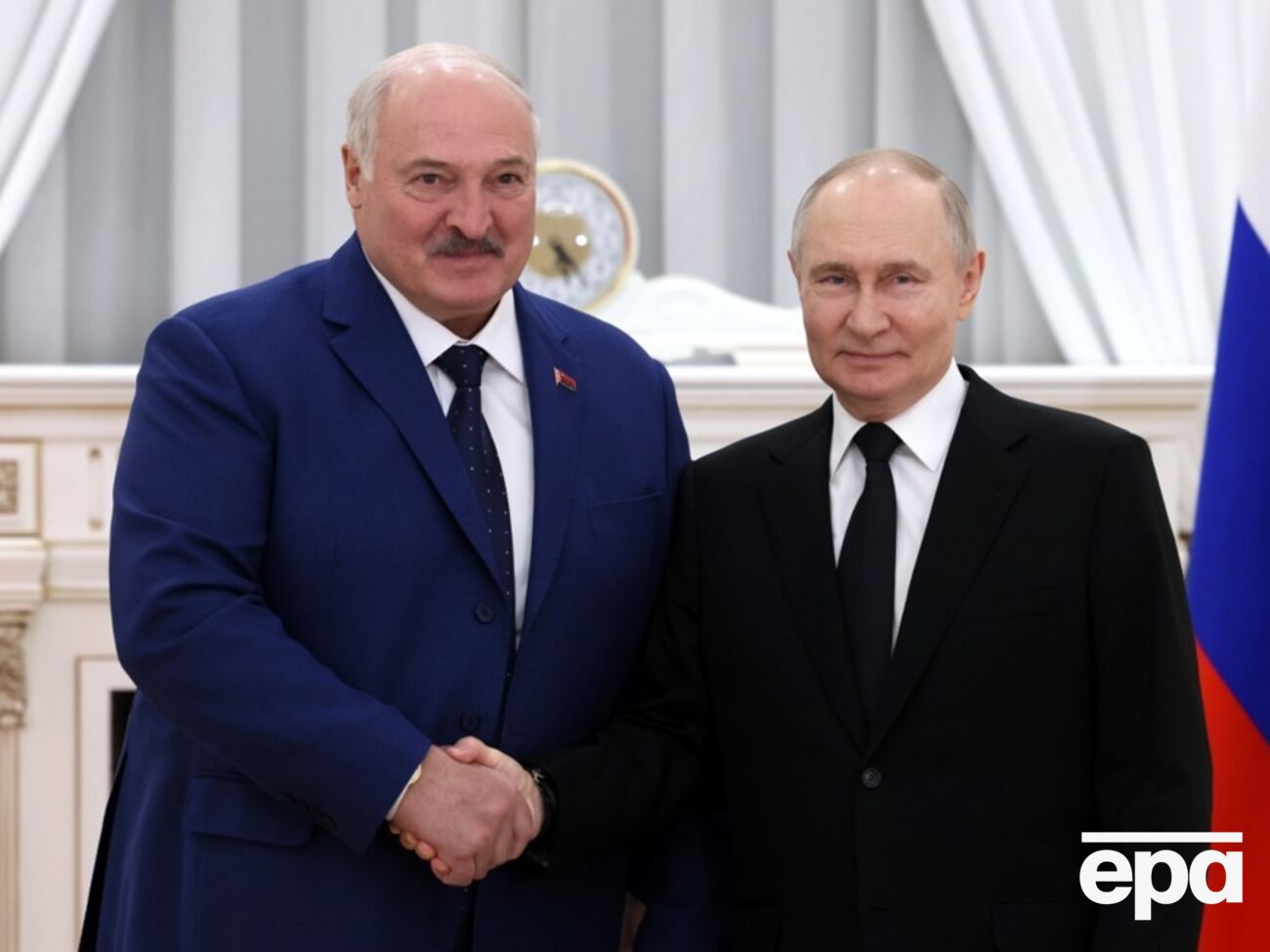 Путін хотів закупити картоплю в Білорусі, яка є "великим спеціалістом із картоплі"