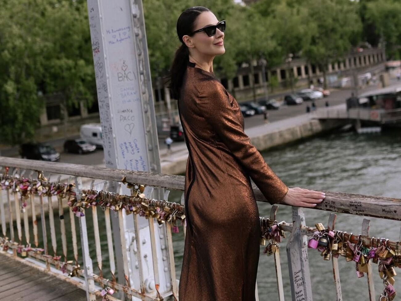 Ефросинина: Свой новый год я встретила именно так, как мечтала