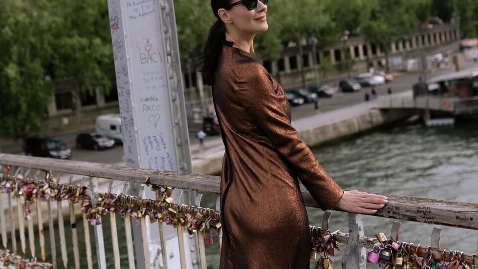 Ефросинина: Свой новый год я встретила именно так, как мечтала