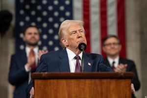 Трамп: Если бы не я, с Россией уже давно случились бы очень плохие вещи