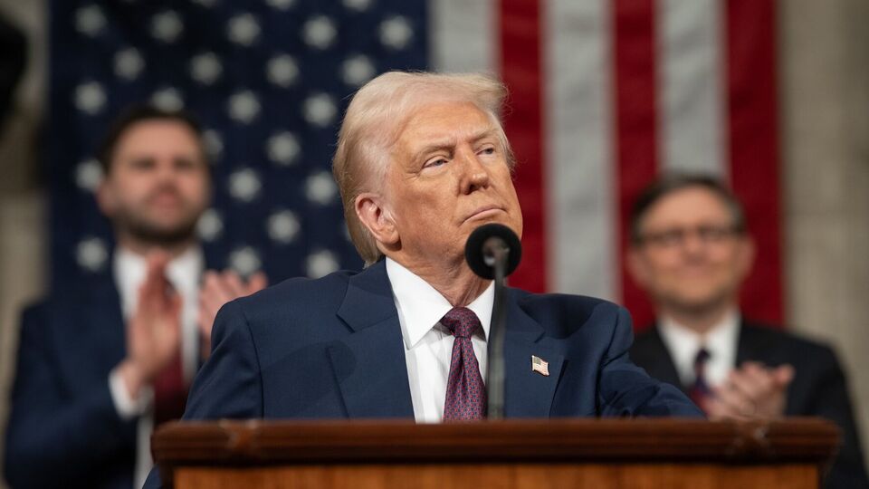Трамп: Если бы не я, с Россией уже давно случились бы очень плохие вещи