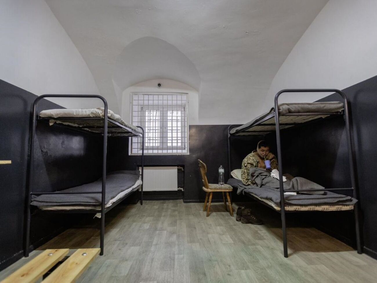 Один із полонених висловив бажання виїхати до Південної Кореї, зазначив депутат