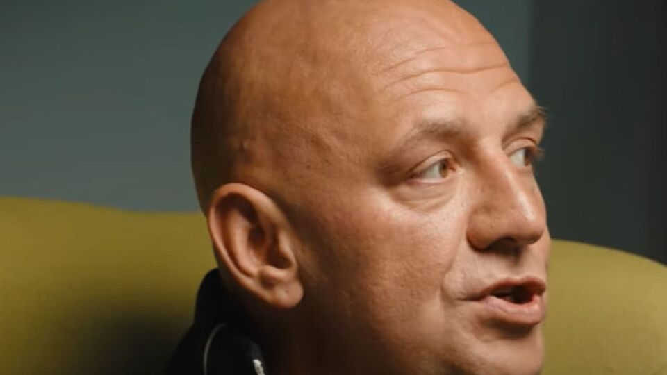 Потапенко родился в 1981 году в Киеве