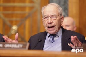 Грасслі звернувся до Трампа в соціальній мережі