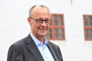 По словам канцлера, в Берлине он "описал то, что происходит уже несколько месяцев"