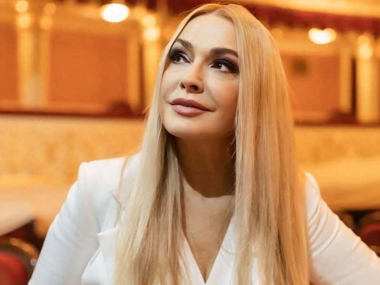 Сумська показала, що провела тренування в Києві