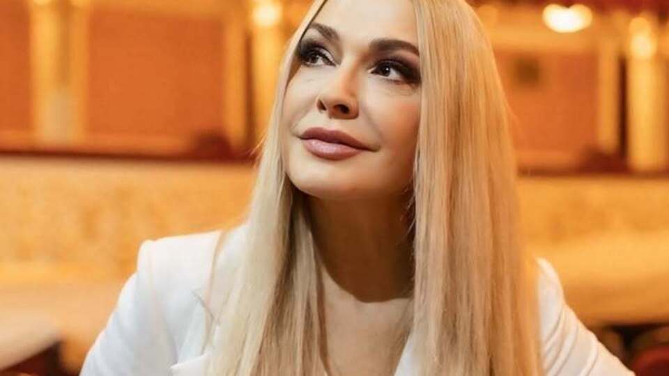 Сумская показала, что провела тренировку в Киеве