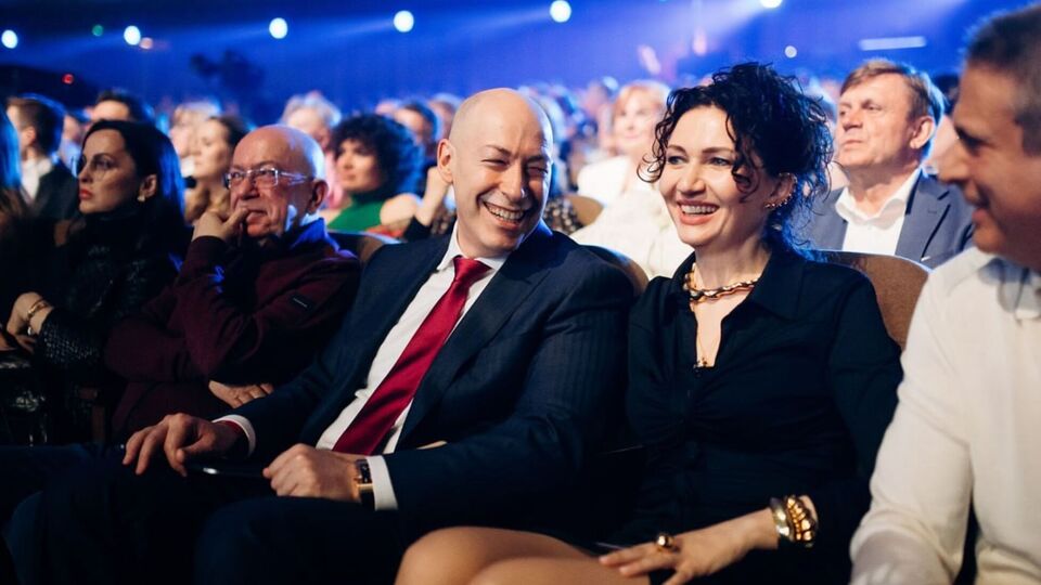 Жена Гордона Бацман: Невероятный праздник украинской песни ко дню рождения Юрия Рыбчинского