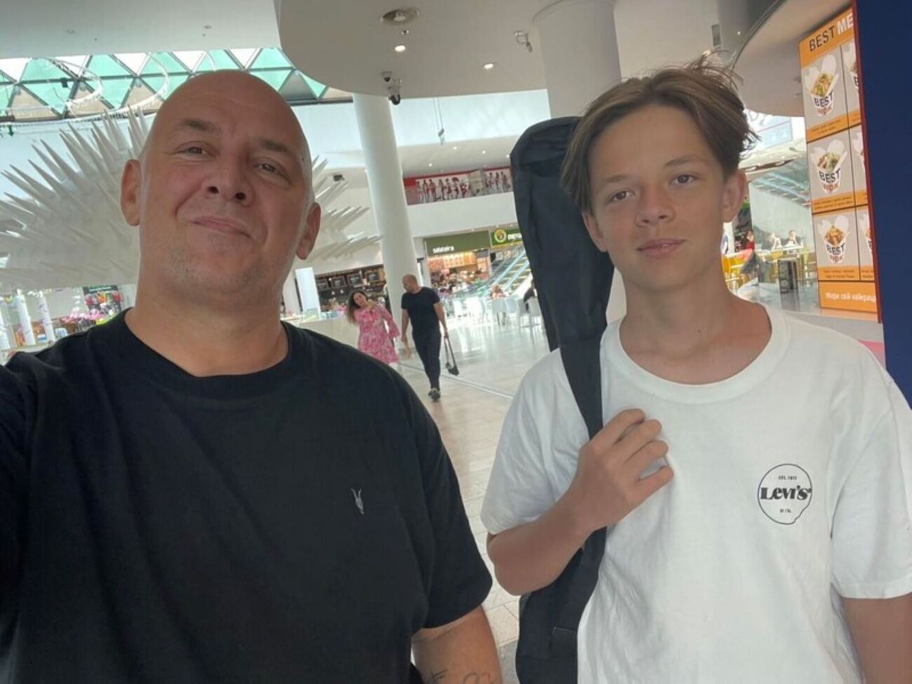 Потап розлучився з матір'ю свого сина 2014 року