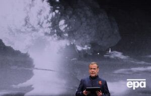 Медведєв відповів на допис Трампа про те, що Путін грається з вогнем