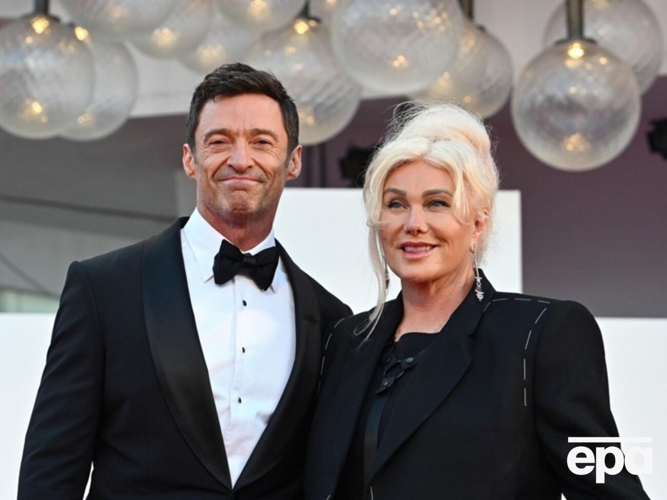 Джекман и Фернесс поженились в 1996 году