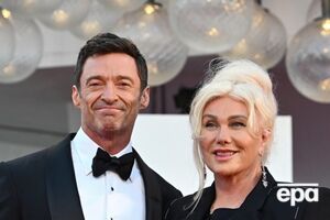 Джекман и Фернесс поженились в 1996 году