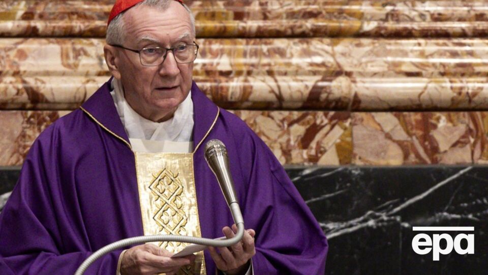 По словам Паролина, о посредничестве речи нет