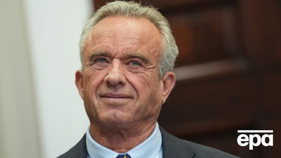 Кеннеди-младший назвал такое решение "здравым смыслом" и "доброй наукой"