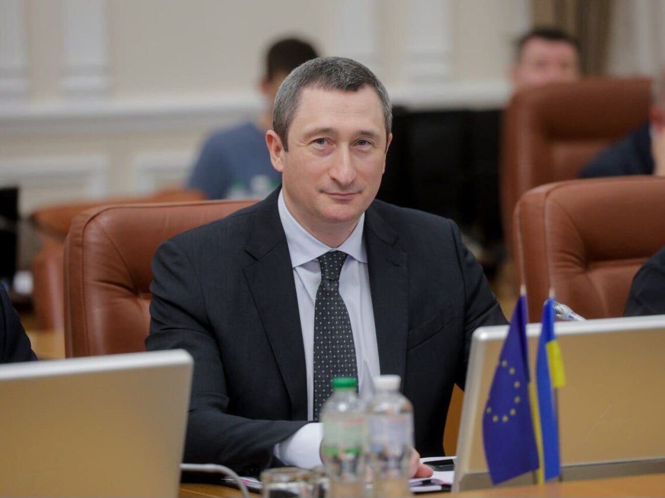 Чернышов заявил, что будет работать над продолжением защиты с партнерами в Брюсселе