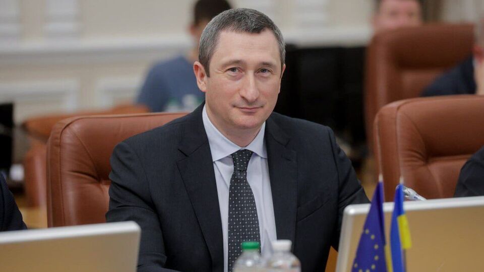 Чернышов заявил, что будет работать над продолжением защиты с партнерами в Брюсселе