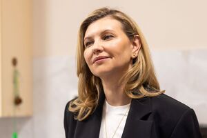 Зеленська: Здорове харчування, як і відпочинок, спорт чи якісний сон, допомагає нашому тілу і психіці відновлюватися
