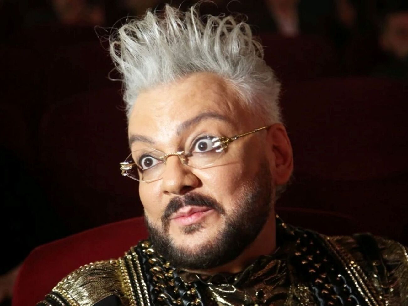 Из-за сахарного диабета у Киркорова не заживают раны