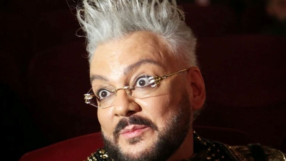 Через цукровий діабет у Кіркорова не гояться рани