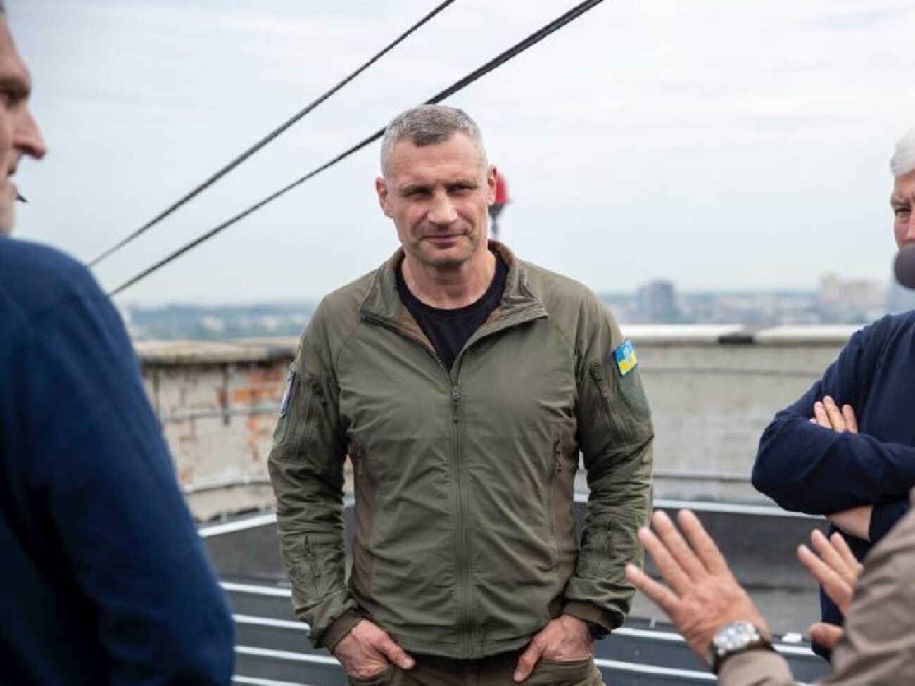 У КМВА заявили, що повідомлення Кличка не відповідає дійсності