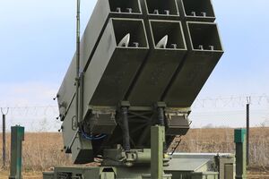 ПВО работала на востоке, севере и юге Украины