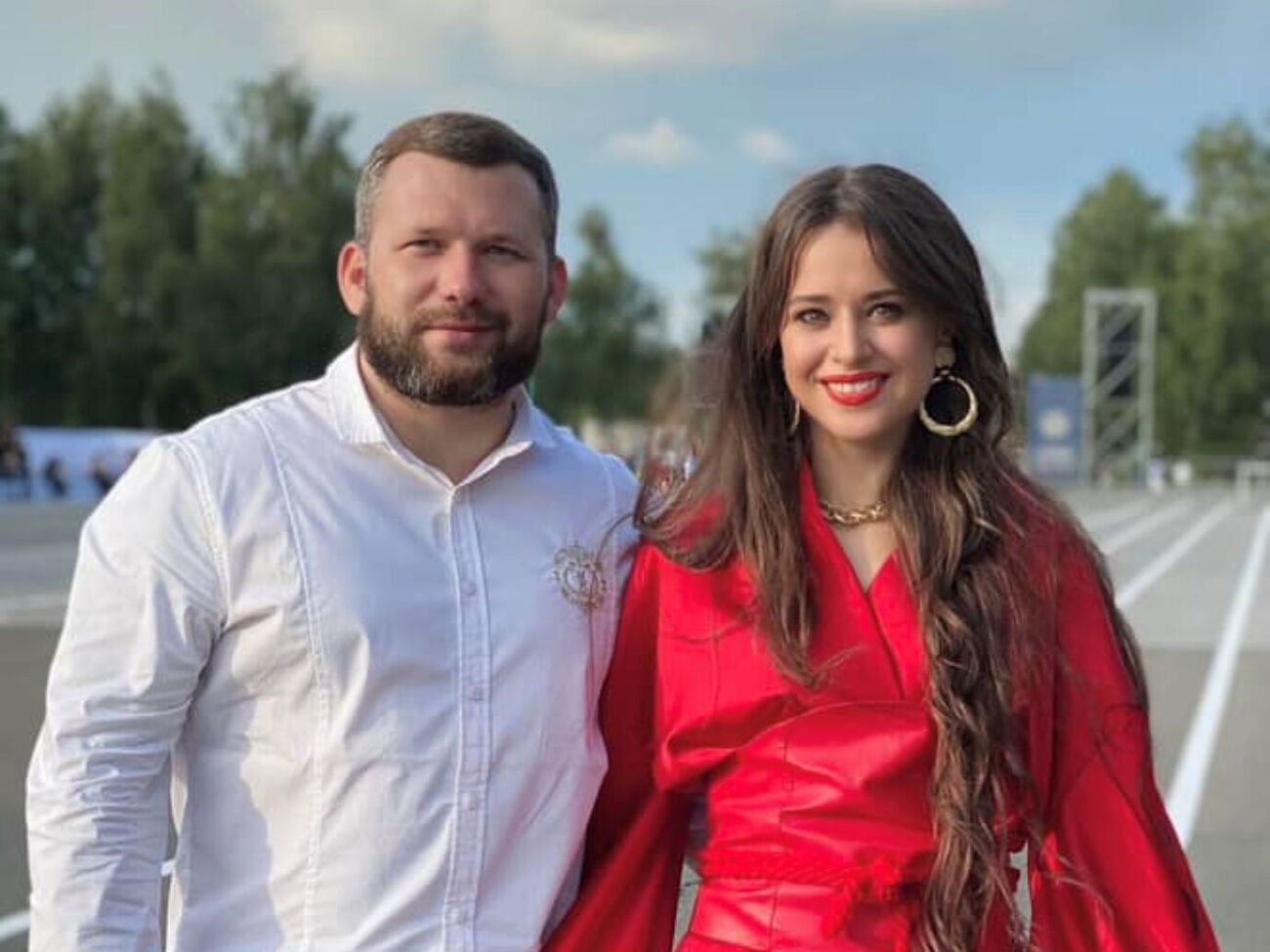 Павлюк и Slavia живут в Житомире