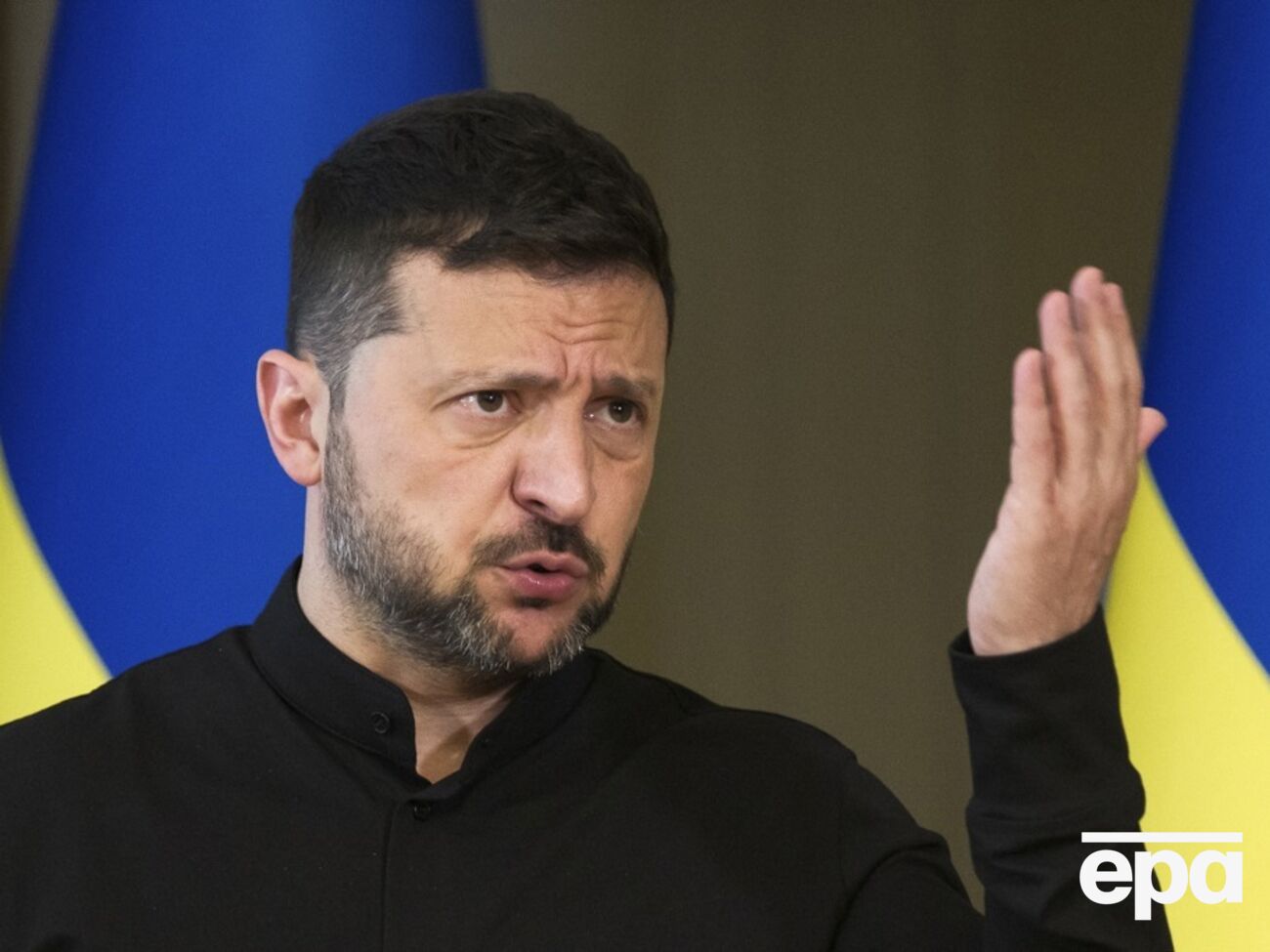 Президент: Ми готові до формату "Трамп – Путін – я"