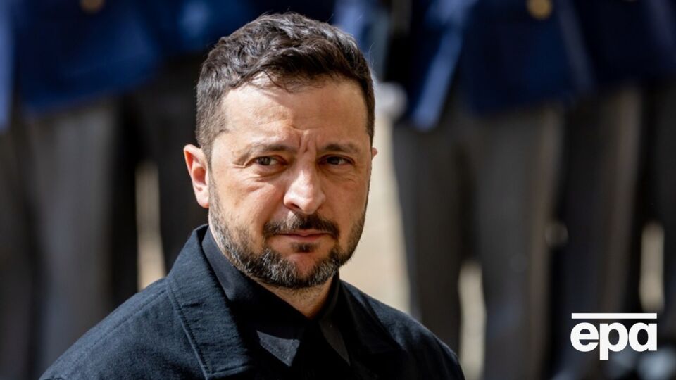 Зеленский рассказал о ситуации в Курской области РФ