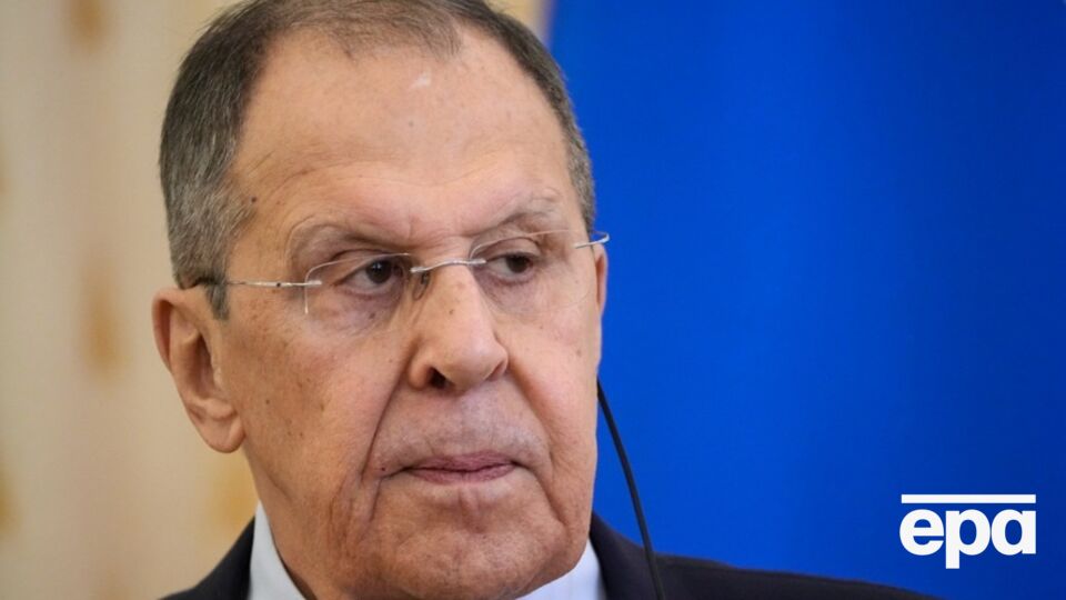 Лавров розповів про вимоги РФ